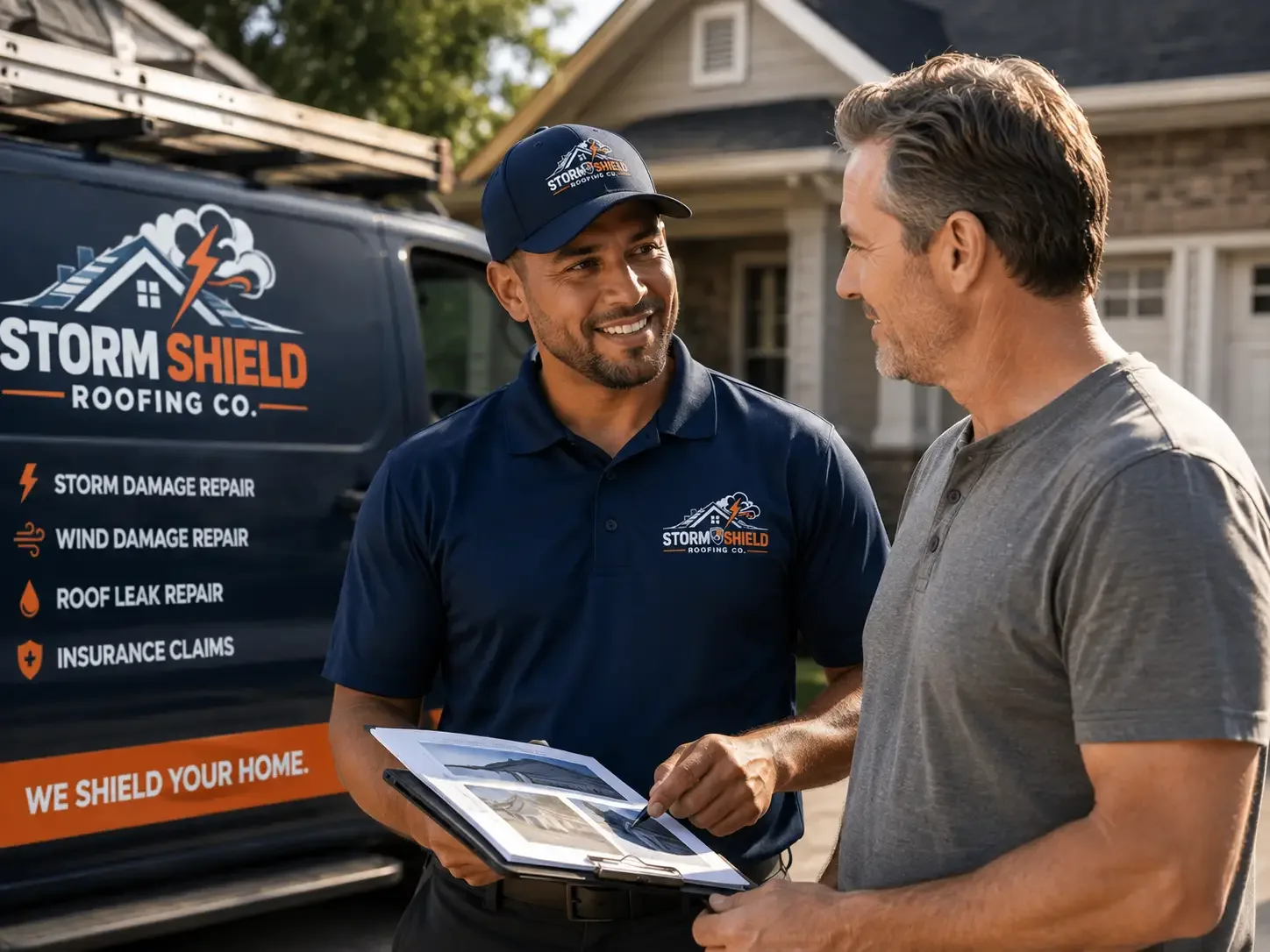 Storm Damage Roof Repair Crescent City, CA FAQs